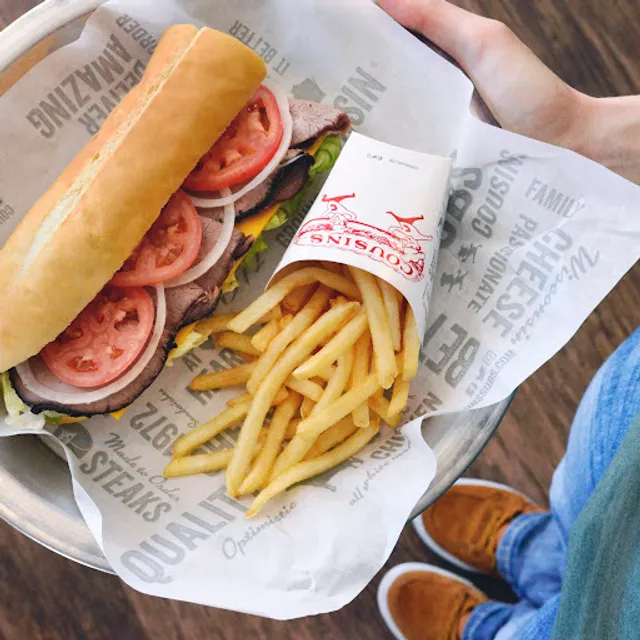 Cousins Subs