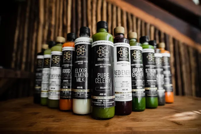 Elixir juice and bowl bar | the best healthy food in Tulum