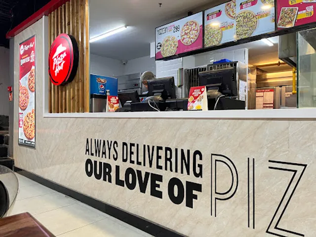 Pizza Hut | RK Asram, Delhi