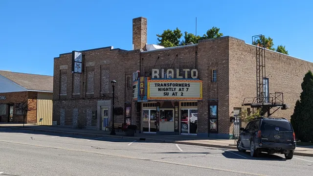 The Rialto Theater
