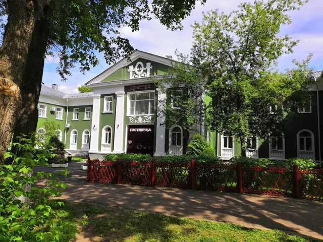 Gostinitsa "Prestizh"