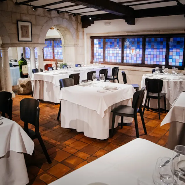 Asador Gonzaba Santiago de Compostela