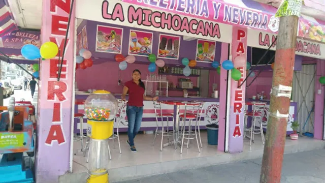 Paletería Y Nevería La Michoacana