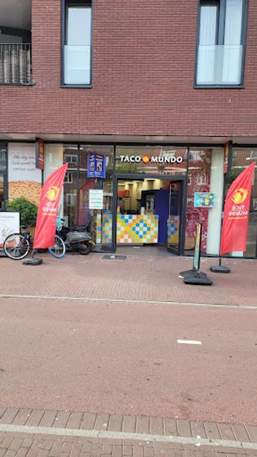 Taco Mundo Amsterdam-Noord