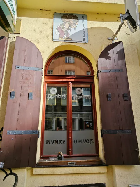 Pivnice U Pivoje