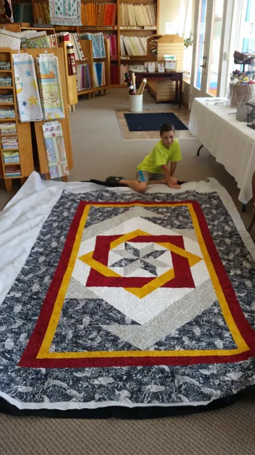 Miles of Stitches LLC