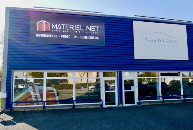 Materiel.net Strasbourg - Magasin Informatique