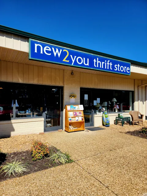new2you Thrift Store