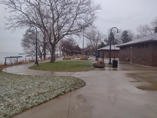 Euclid Beach Shelter