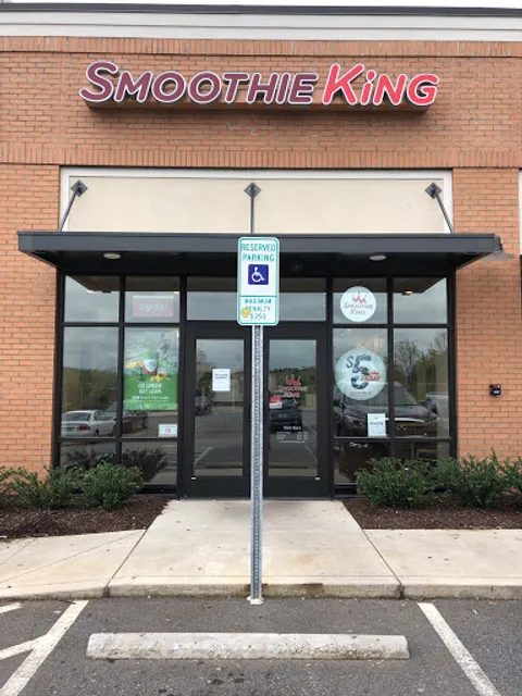 Smoothie King