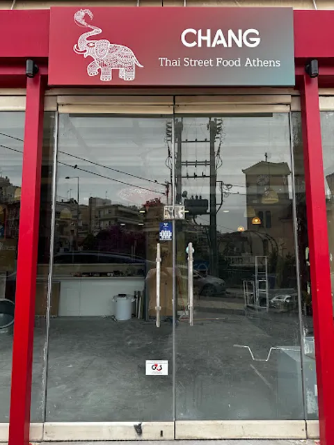 CHANG | Thai Street Food Athens