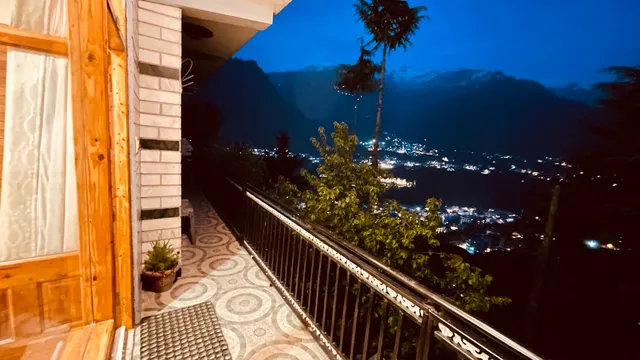 Himalayan adventure cottage manali