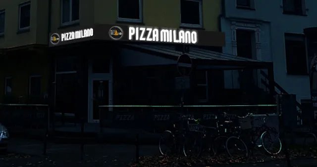Pizza Milano