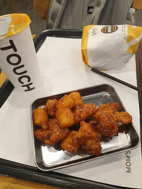 맘스터치 양주옥정중앙점