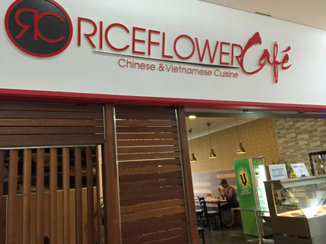 Riceflower Cafe