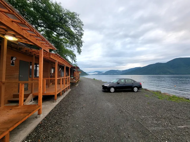 Nihonmatsu Campground