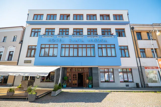 Hotel Zlatá Hvězda