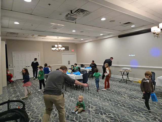 Riverview Event Center (Base Access Needed)