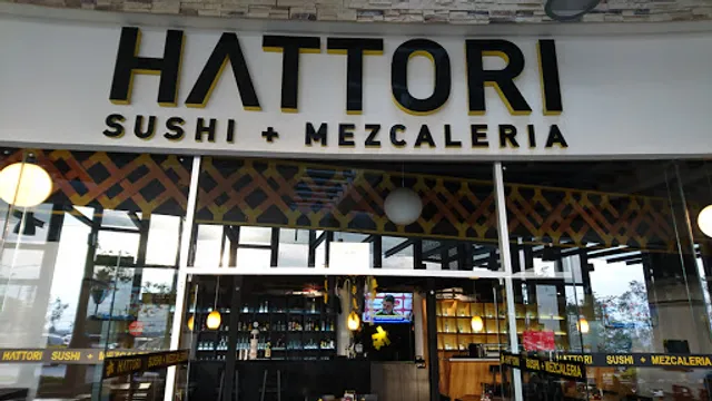 Hattori Sushi Mezcalería