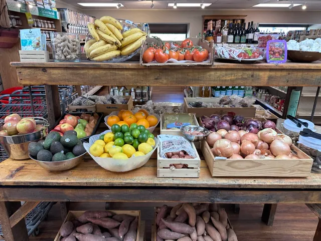 Wolfeboro Food Co-op, A Natural Food Market, Open to All