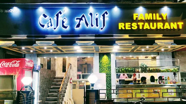 Cafe Alif - Best mughlai restaurant in jogeshwari