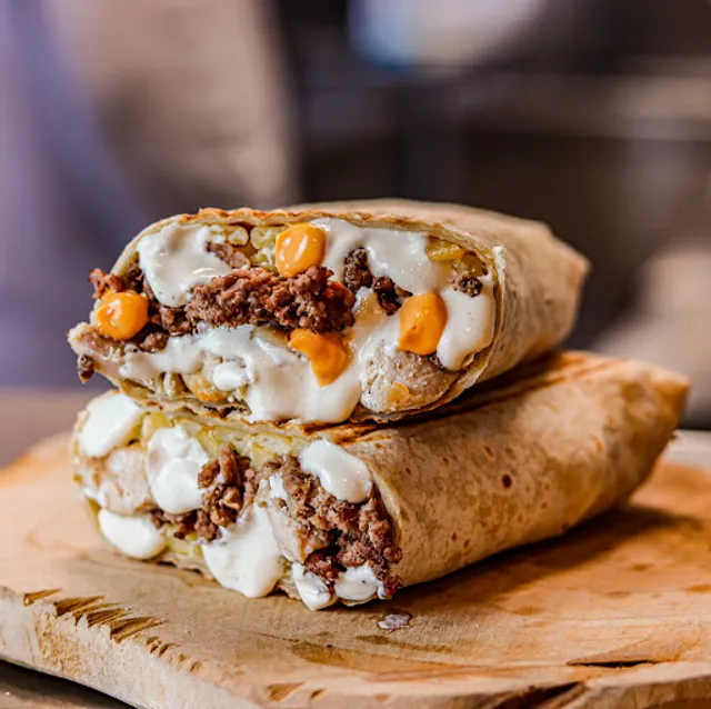 Chamas Tacos® Neuville-sur-Saône