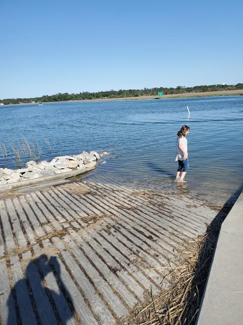 Turner Creek Boat Ramp
