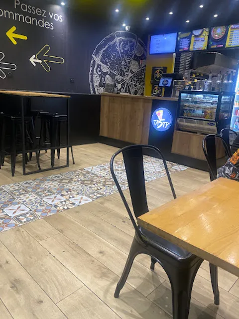 Ta5ty Pizza - Lyon 9 - Valmy