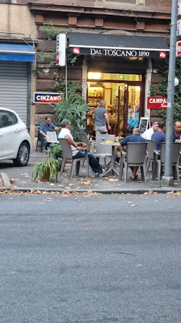 Dal Toscano 1890 - Eli e Giovanni