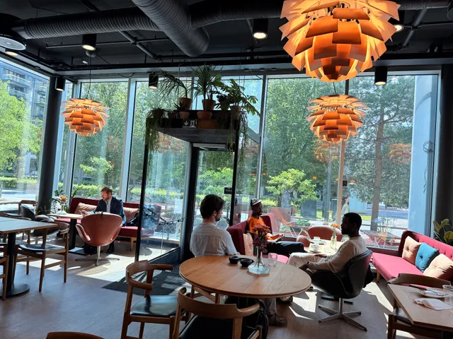 Åpent Bakeri Barcode