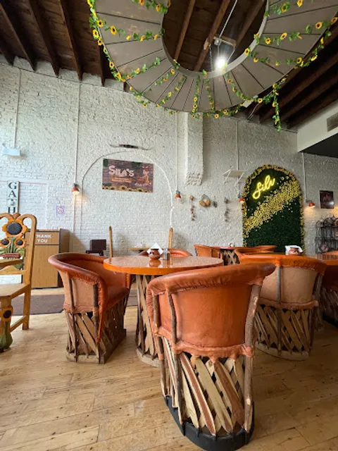 Sila's mediterranean Restaurant