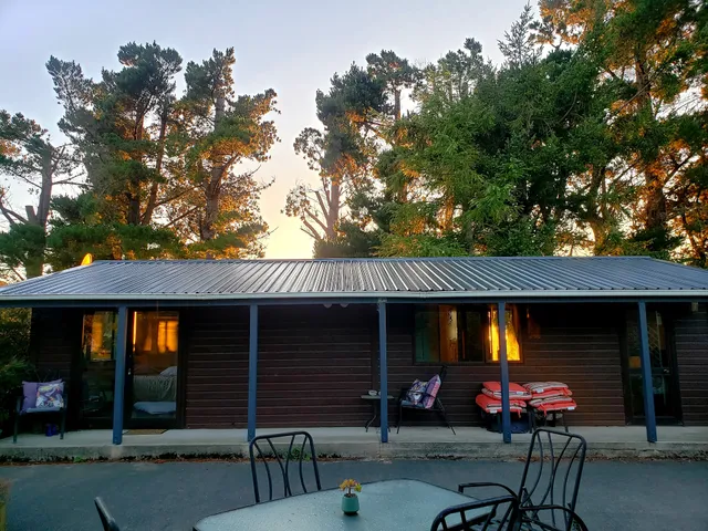 Height of Dunedin Farm Stay Cottage