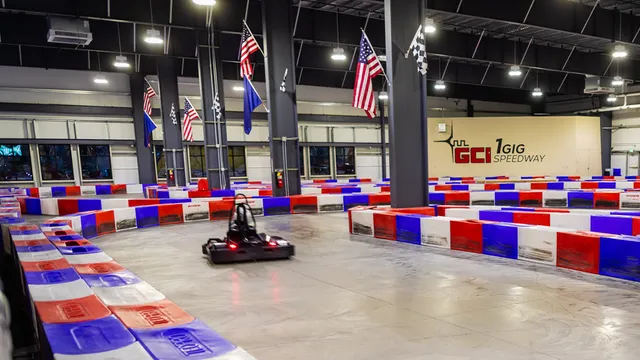 Extreme Fun Center - Wasilla