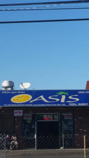 Oasis Market Inc