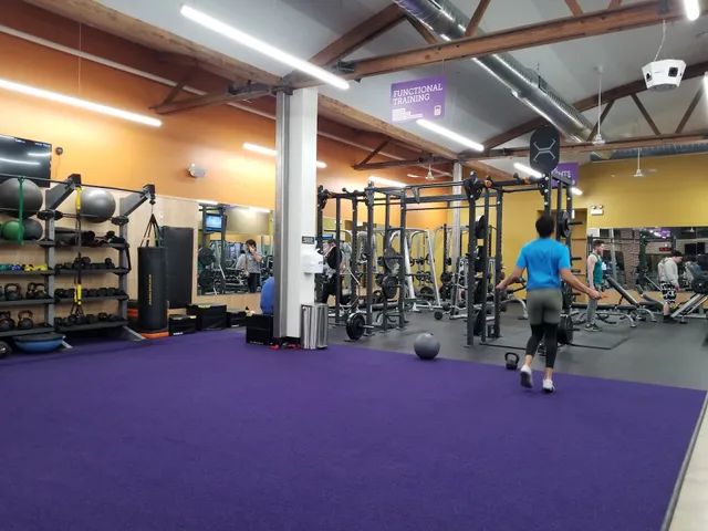 Anytime Fitness