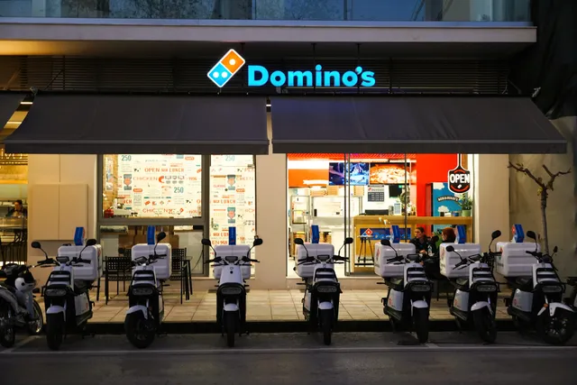 Domino's Pizza