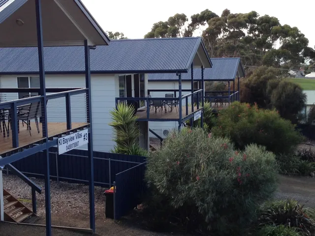 Kangaroo Island Bayview Villas