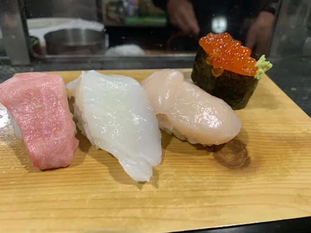 Yanagi Sushi