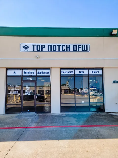 Top Notch DFW