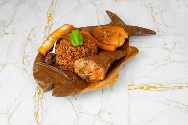 La Calebasse (Le Djolof)