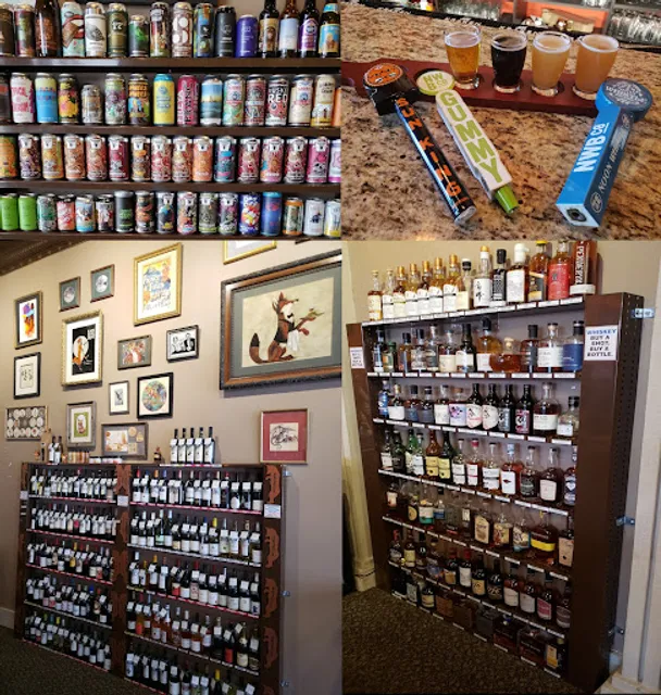 The Rusty Fox Alehouse & Wine Bar