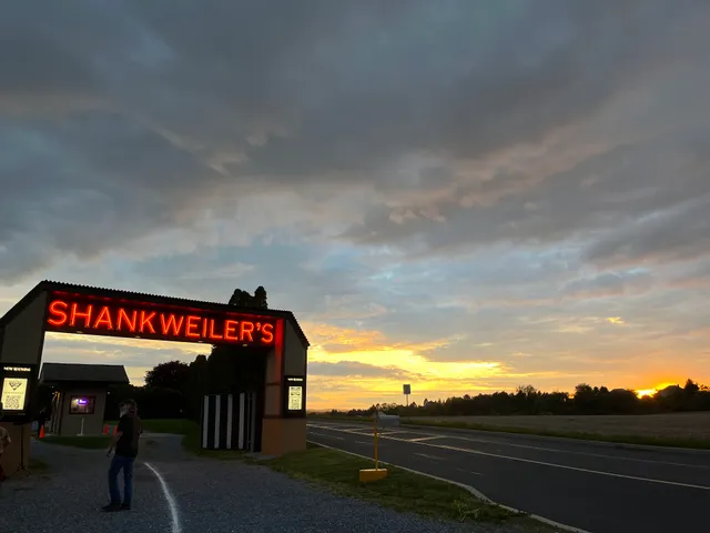 Shankweiler's Drive-In Theatre