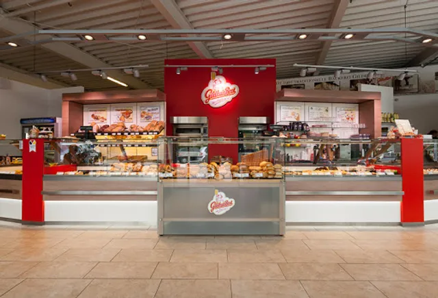 Bäckerei Gildhuis & Eiscafé Dellnitz