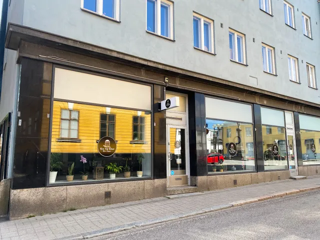 Kra Tip Khao Thai Cuisine