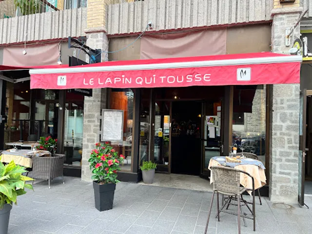 Lapin Qui Tousse