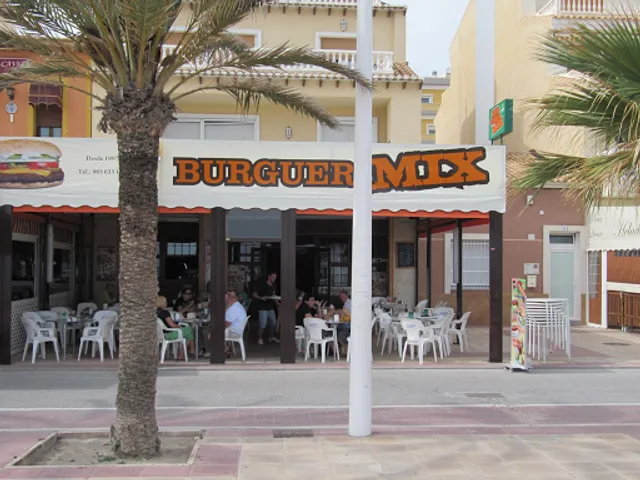Burguer Mix