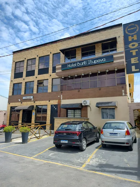 Hotel Buriti Itupeva