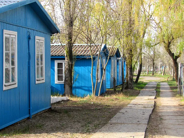 Baza Vidpochynku "Chornomorka"