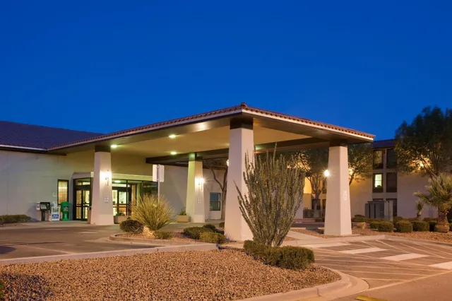 Holiday Inn Express Guesthouse