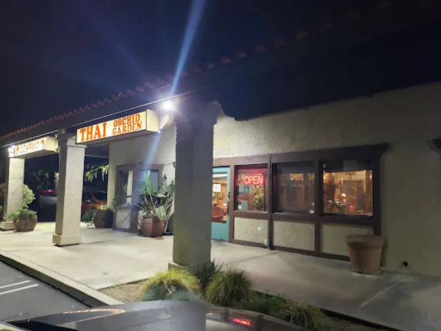 Thai Orchid Garden
